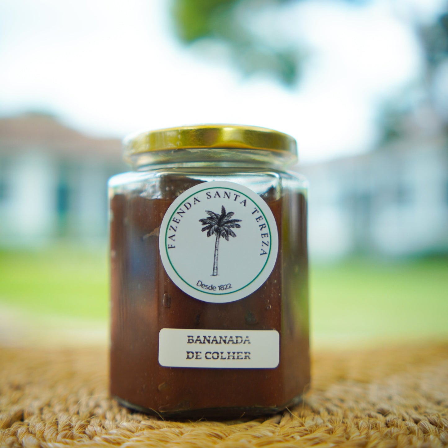 Bananada de Colher 300g