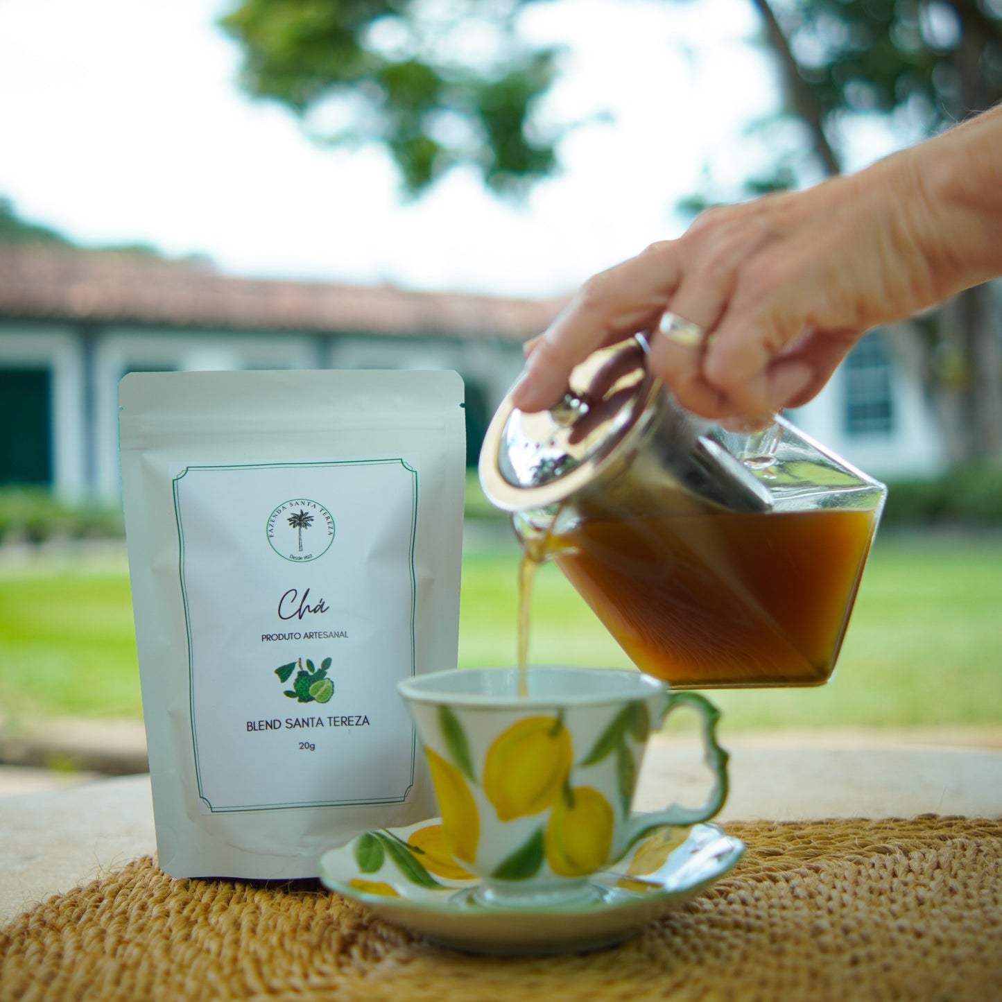 Chá Blend Santa Tereza 20g