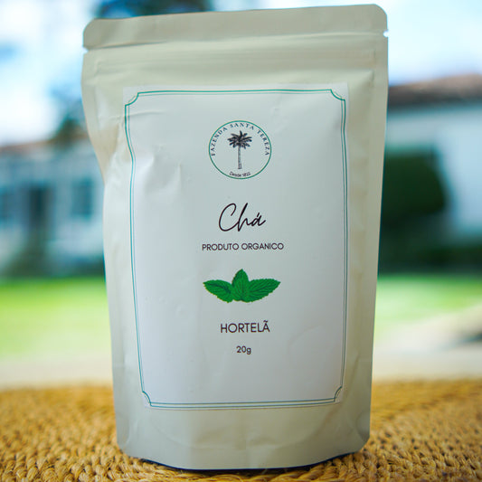 Chá Hortelã 20g