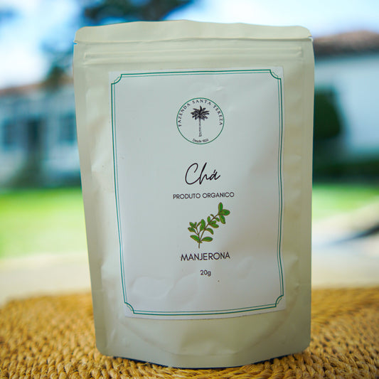 Chá Manjerona 20g