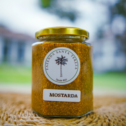 Mostarda 270g