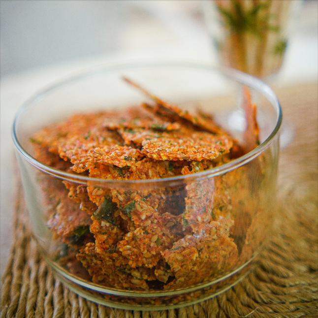 Cracker de Tomate 50g
