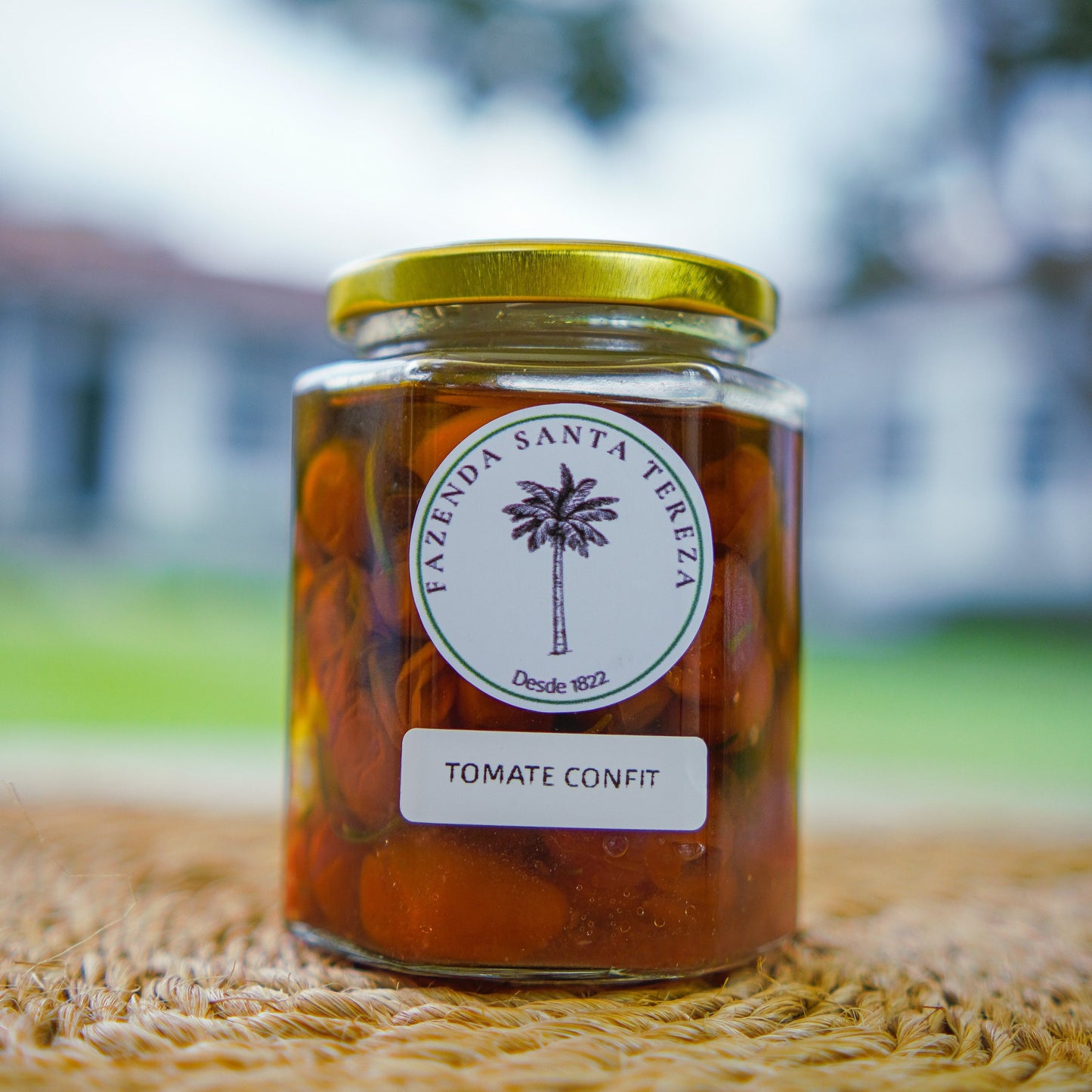 Confit de Tomate 270g