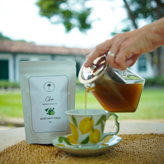 Chá Blend Santa Tereza 20g