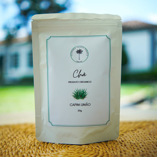 Chá Capim Limão 20g