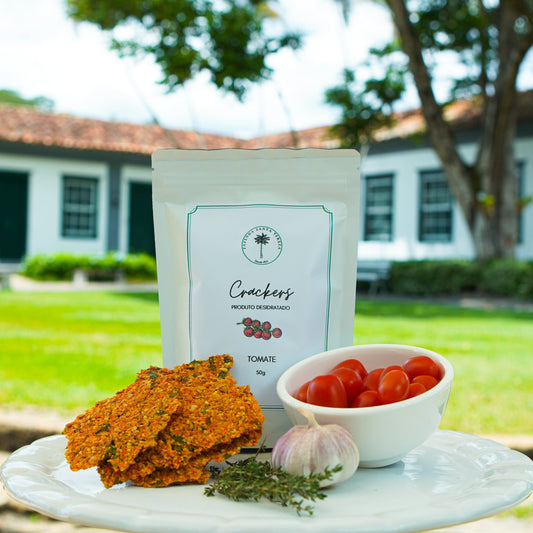Cracker de Tomate 50g