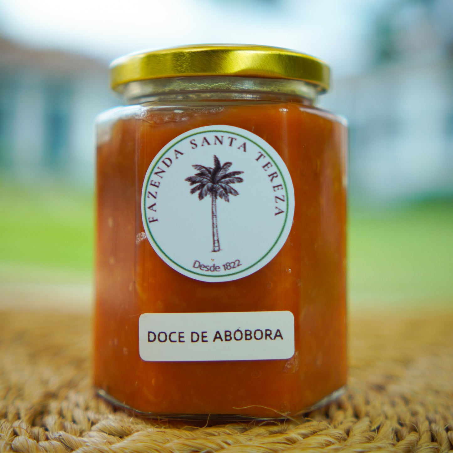 Doce de Abóbora 300g