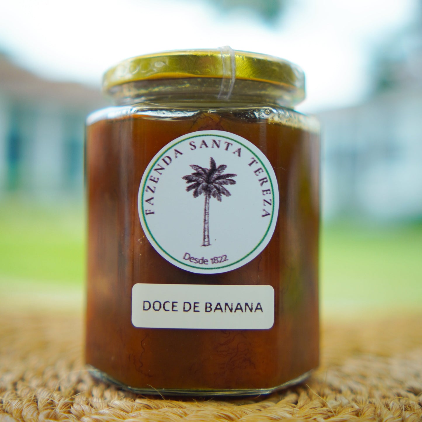 Doce de Banana 300g