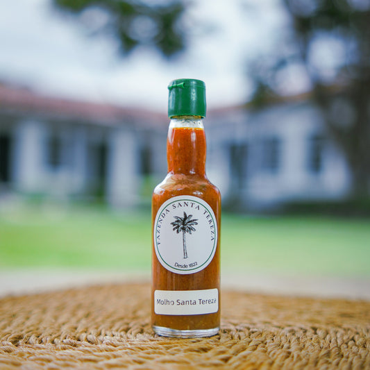 Molho de Pimenta Santa Tereza 60ml