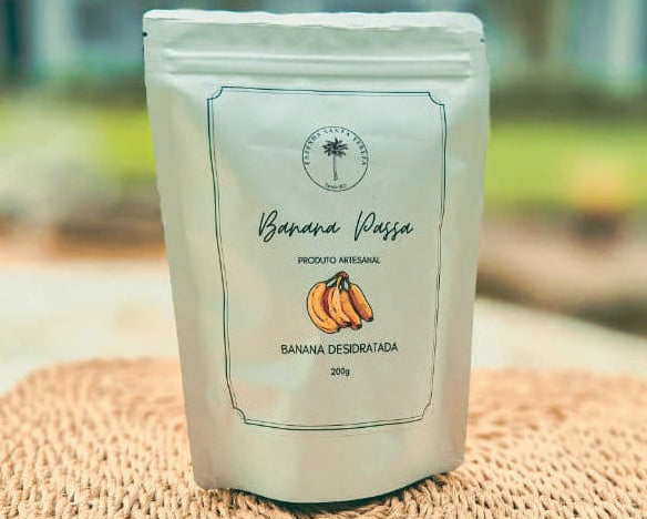 Banana Passas 250g