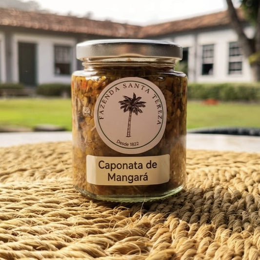 Caponata de Mangará 200g